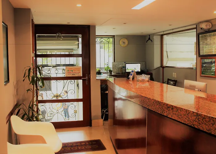Aparthotel Condesa Mexico City
