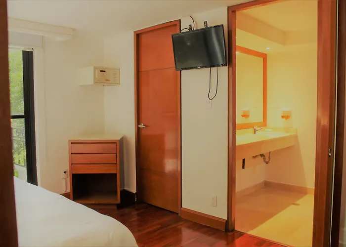 Aparthotel Condesa Mexico City