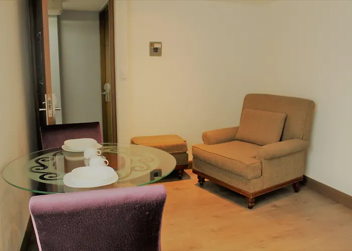 Aparthotel Condesa Mexico City
