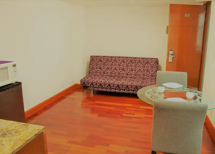 Condesa Aparthotel Mexico City