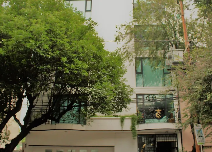 Aparthotel Condesa Mexico City