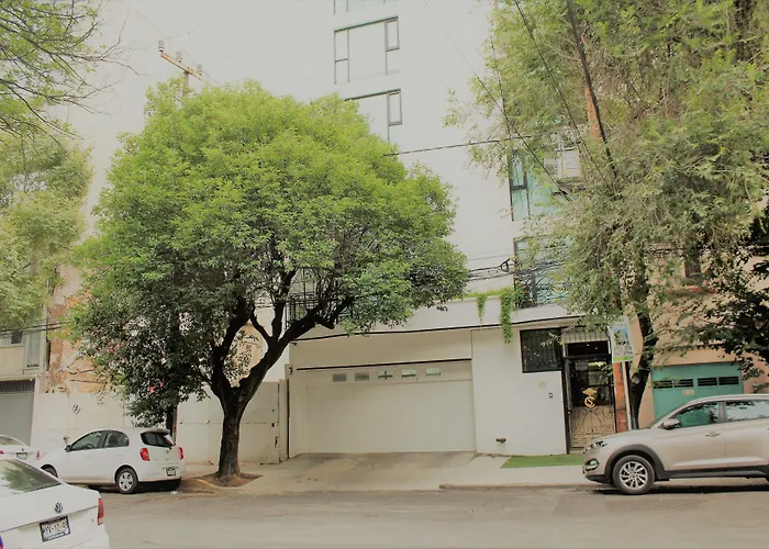 Condesa Mexico City