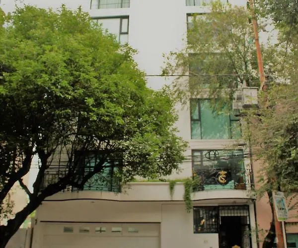 Condesa 4* Mexico City