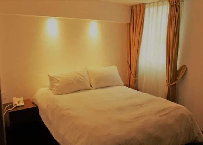Condesa Aparthotel Mexico City